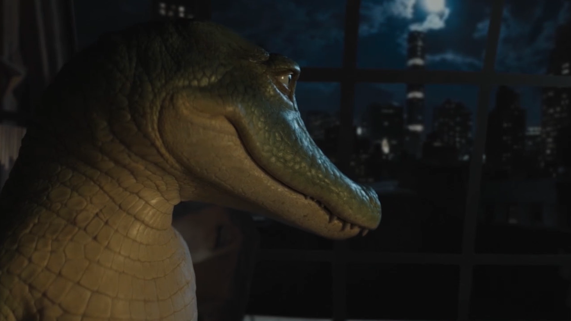 Sony Motion Pictures - Lyle Lyle Crocodile - Sizzle