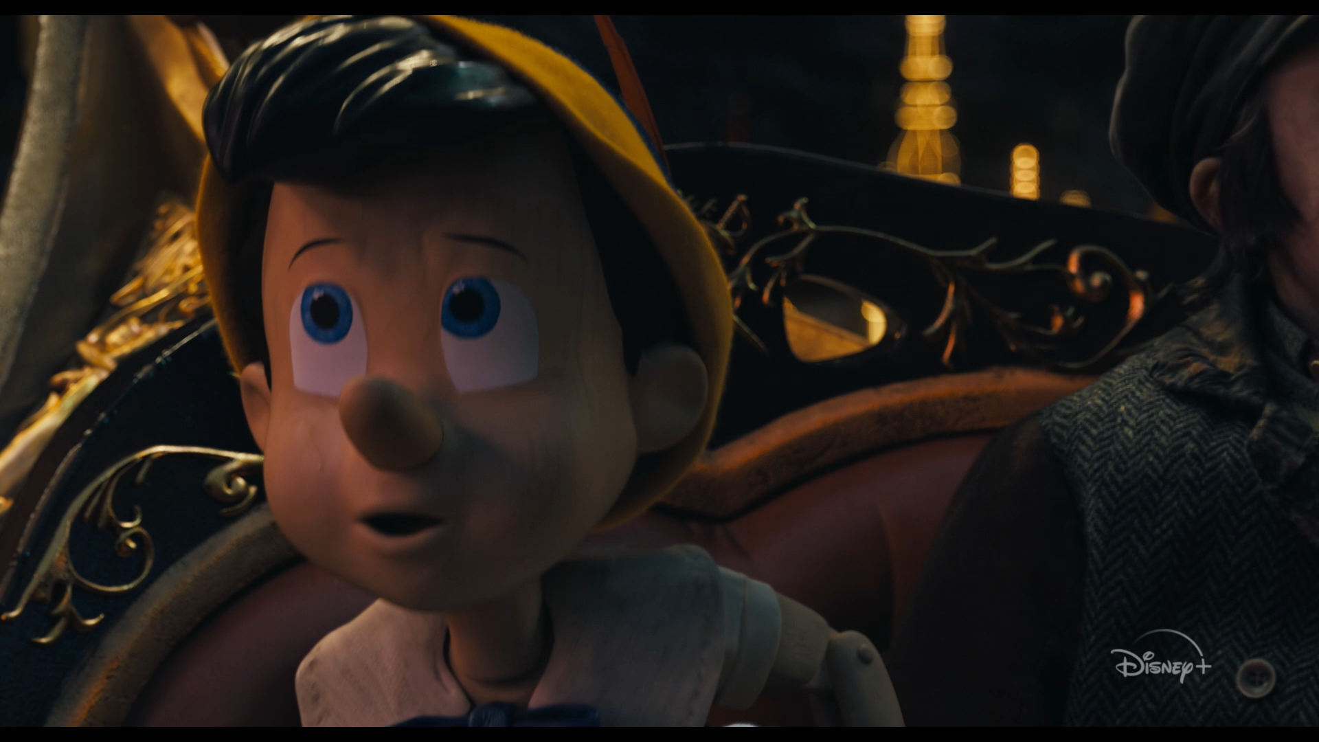 Disney - Pinocchio - TV Spot